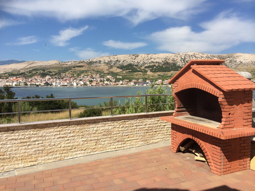 Apartments Matej Pag Town Δωμάτιο φωτογραφία